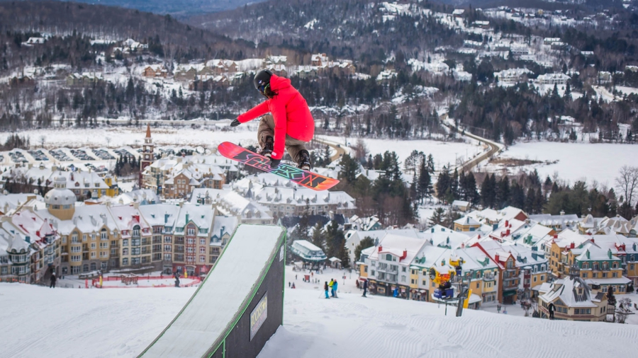 Wintersport Tremblant